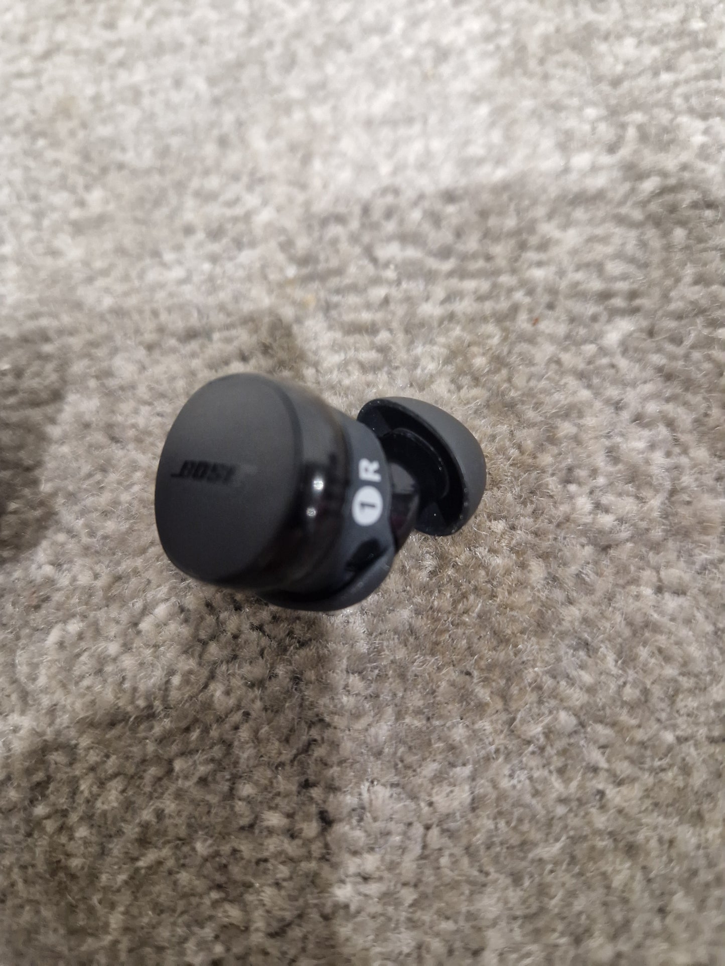 Bose QuietComfort Earbuds - Wireless Earbuds - Black - Excellent