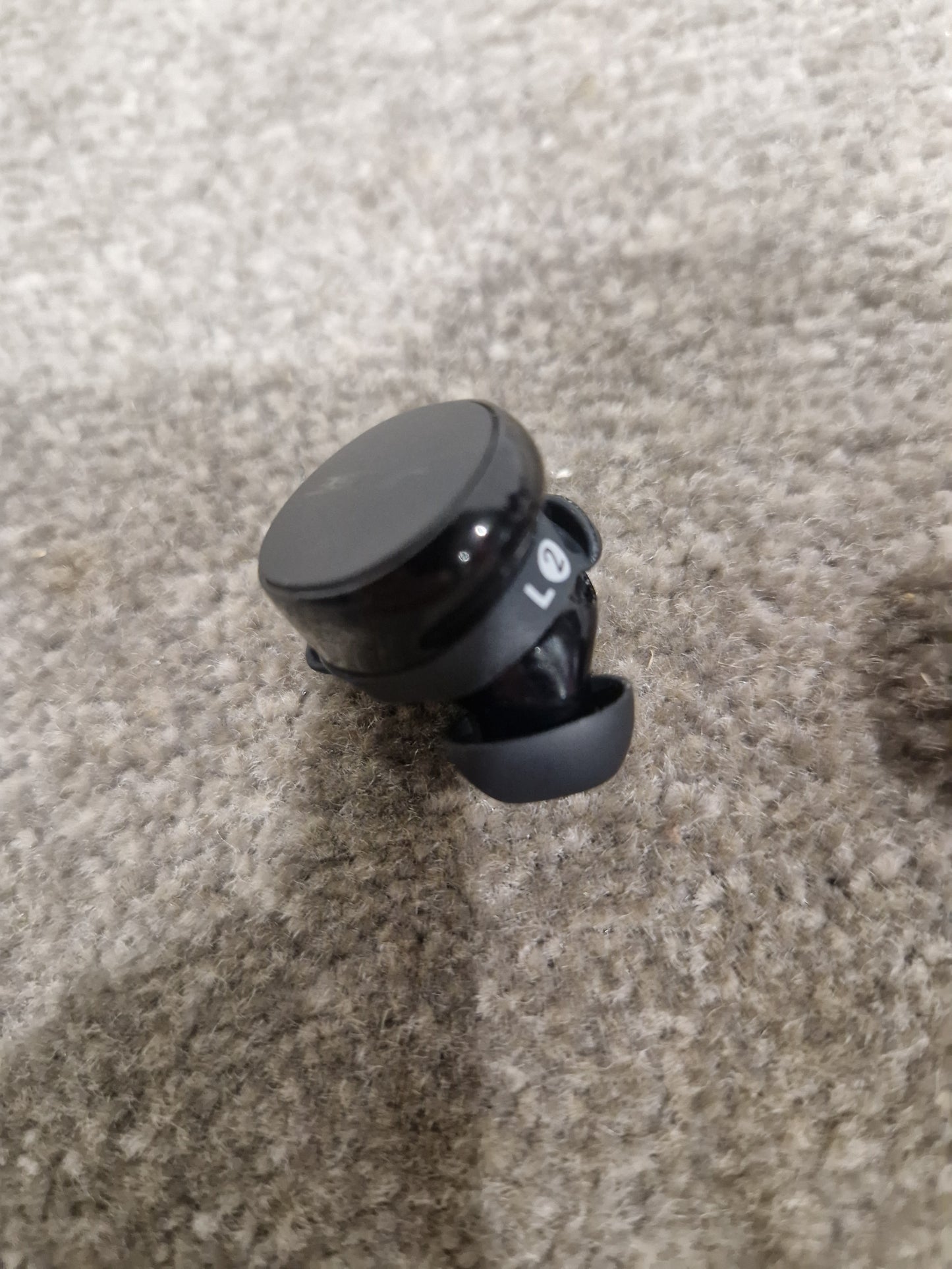 Bose QuietComfort Earbuds - Wireless Earbuds - Black - Excellent