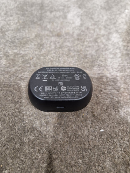 Bose QuietComfort Earbuds - Wireless Earbuds - Black - Excellent