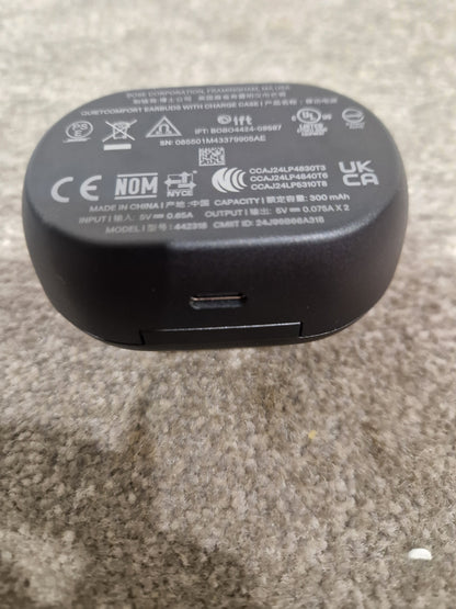 Bose QuietComfort Earbuds - Wireless Earbuds - Black - Excellent