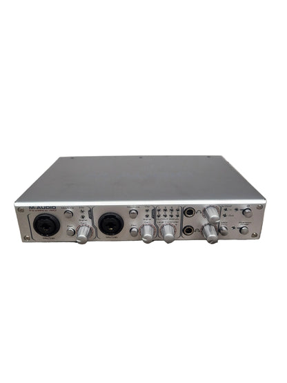 M-Audio FireWire 410 - Audio Interface - 4-in/10-out - Excellent w/ Power Supply & Original Box