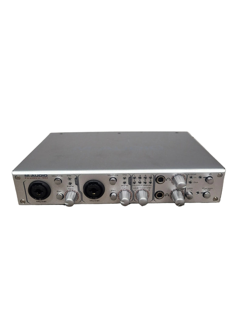 M-Audio FireWire 410 - Audio Interface - 4-in/10-out - Excellent w/ Power Supply & Original Box - Image 1
