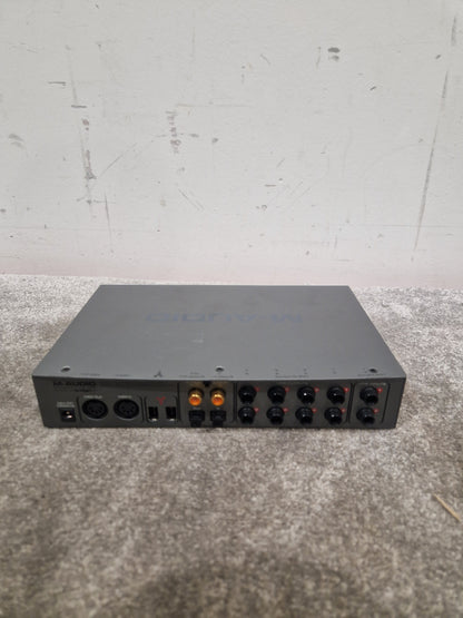 M-Audio FireWire 410 - Audio Interface - 4-in/10-out - Excellent w/ Power Supply & Original Box