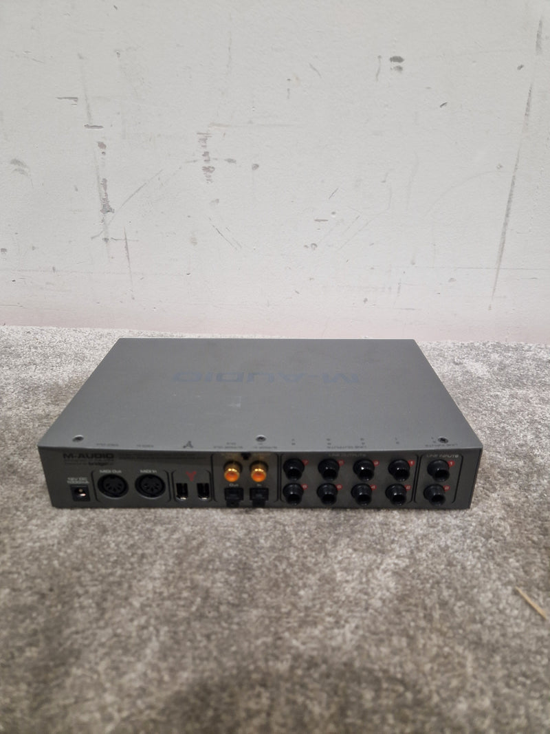 M-Audio FireWire 410 - Audio Interface - 4-in/10-out - Excellent w/ Power Supply & Original Box - Image 10