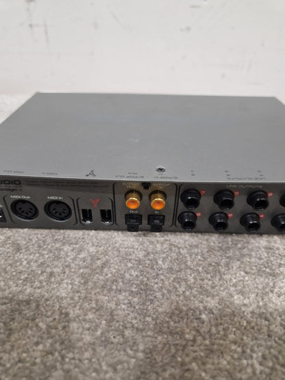 M-Audio FireWire 410 - Audio Interface - 4-in/10-out - Excellent w/ Power Supply & Original Box
