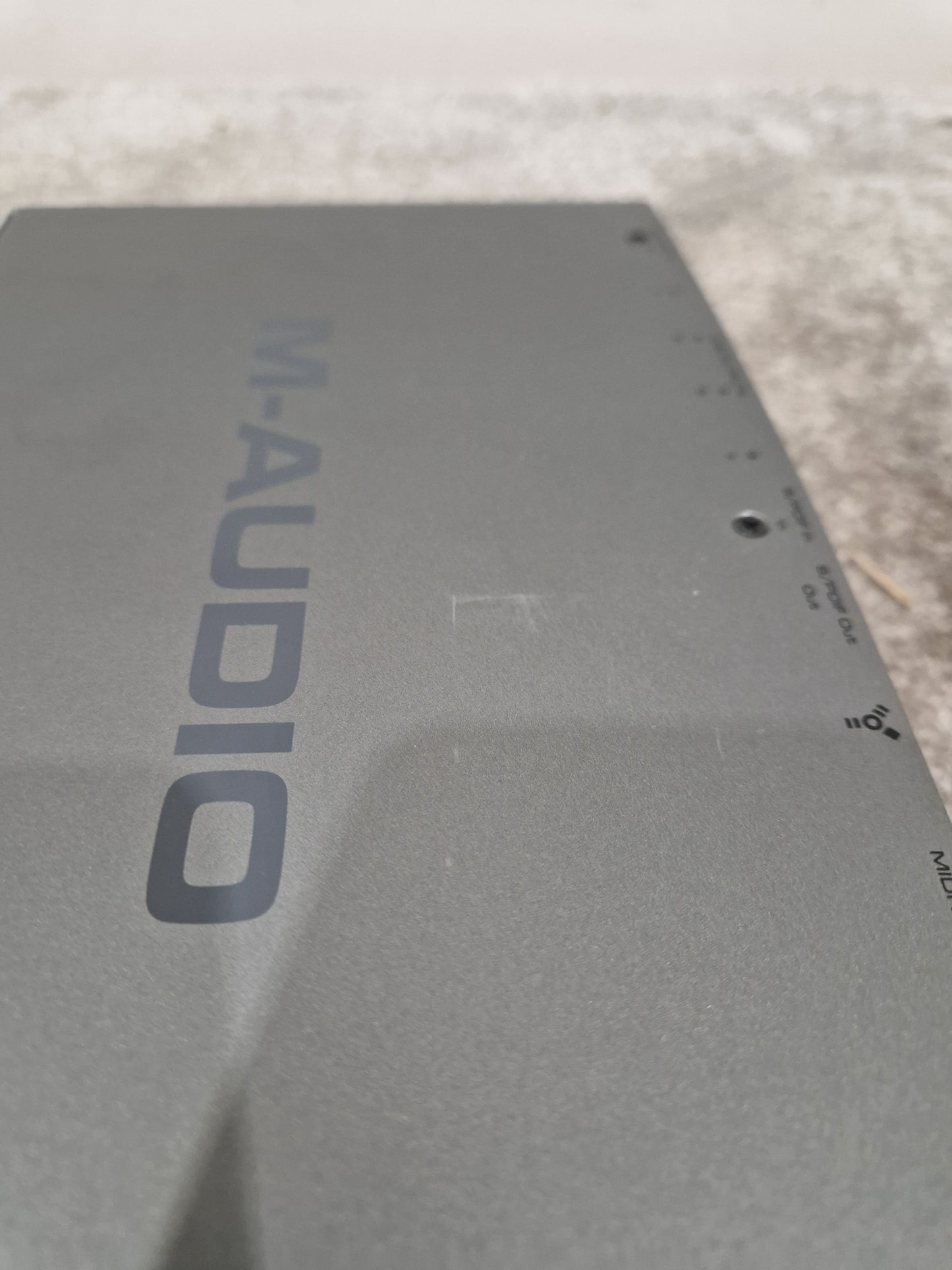 M-Audio FireWire 410 - Audio Interface - 4-in/10-out - Excellent w/ Power Supply & Original Box