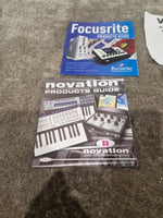 Novation Nocturn - Intelligent Plug-in Controller - Like New w/ Manuals & Original Box - Image 7