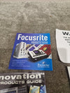 Novation Nocturn - Intelligent Plug-in Controller - Like New w/ Manuals & Original Box - Photo 9