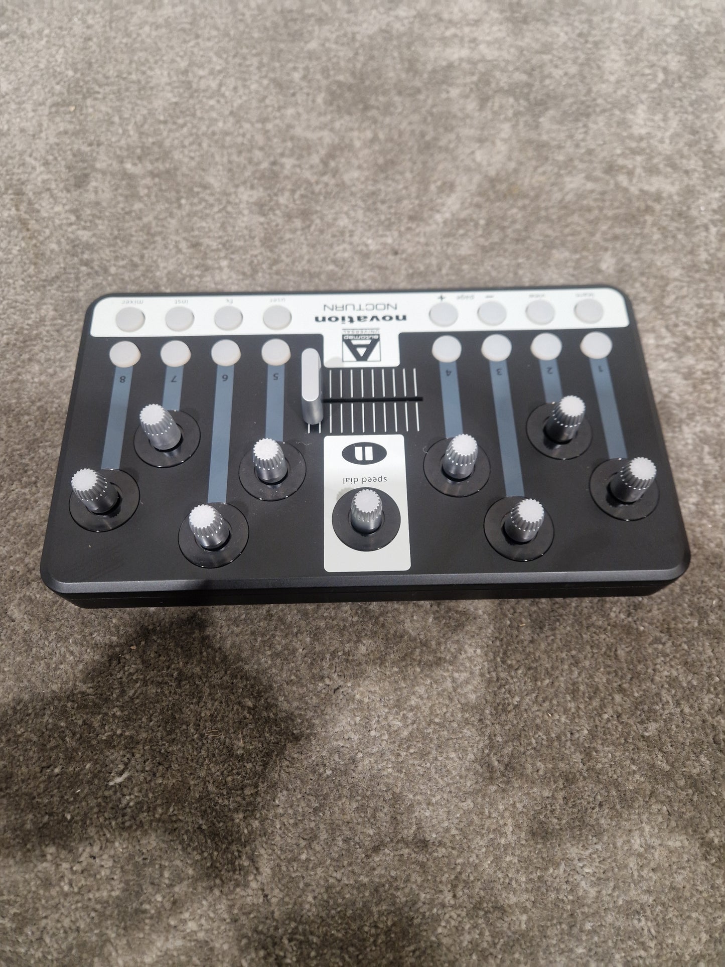 Novation Nocturn - Intelligent Plug-in Controller - Like New w/ Manuals & Original Box