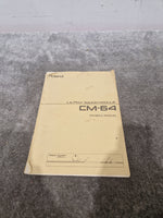Roland CM-64 - Sound Module - Good w/ Manuals & Power Supply - Image 14