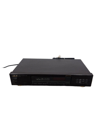 Akai AT-30 - Digital Synthesizer Tuner - Black - Excellent