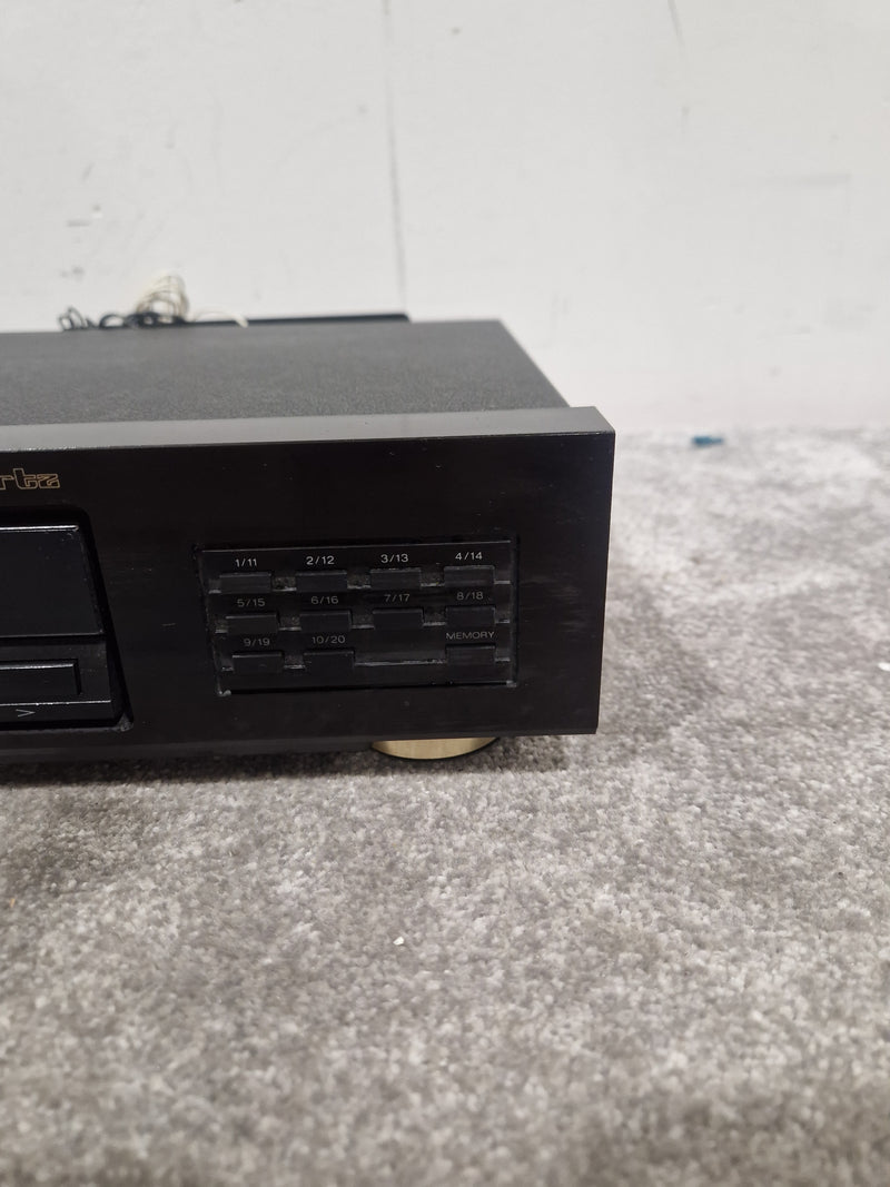 Akai AT-30 - Digital Synthesizer Tuner - Black - Excellent - Image 3