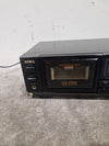 Aiwa AD-F400 - Stereo Cassette Deck - Black - Excellent - Photo 2