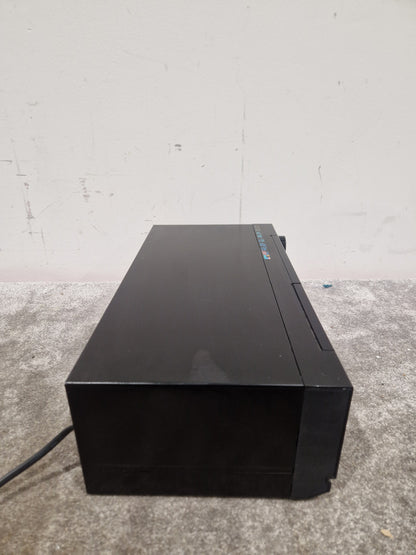 Aiwa AD-F400 - Stereo Cassette Deck - Black - Excellent