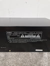 Aiwa AD-F400 - Stereo Cassette Deck - Black - Excellent - Photo 4