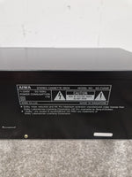 Aiwa AD-F400 - Stereo Cassette Deck - Black - Excellent - Image 4
