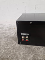 Aiwa AD-F400 - Stereo Cassette Deck - Black - Excellent - Image 5