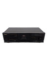 Teac V-370 - Stereo Cassette Deck - Black - Excellent - Photo 1