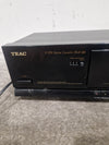 Teac V-370 - Stereo Cassette Deck - Black - Excellent - Photo 4