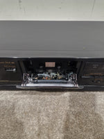 Teac V-370 - Stereo Cassette Deck - Black - Excellent - Image 9