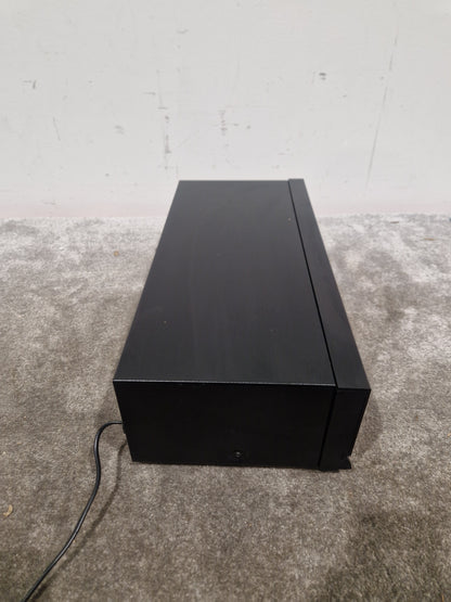 Teac V-370 - Stereo Cassette Deck - Black - Excellent