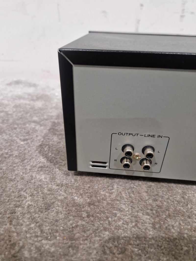 Teac V-370 - Stereo Cassette Deck - Black - Excellent - Image 14