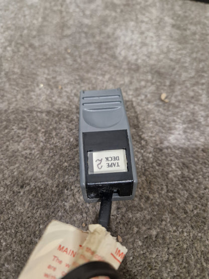 Teac V-370 - Stereo Cassette Deck - Black - Excellent