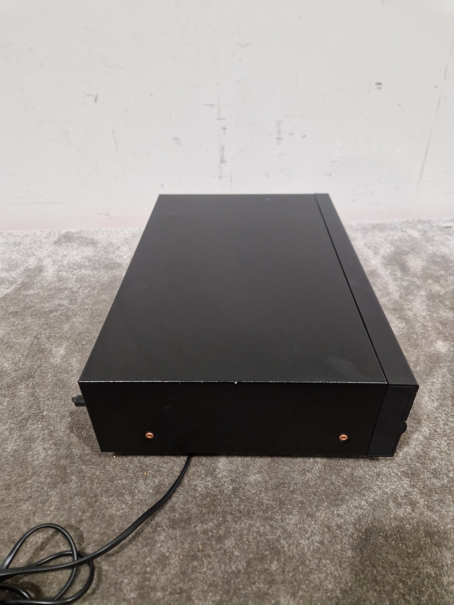 Marantz CD42 - Black - CD Player - Classic Design - Good w/ Power Cable