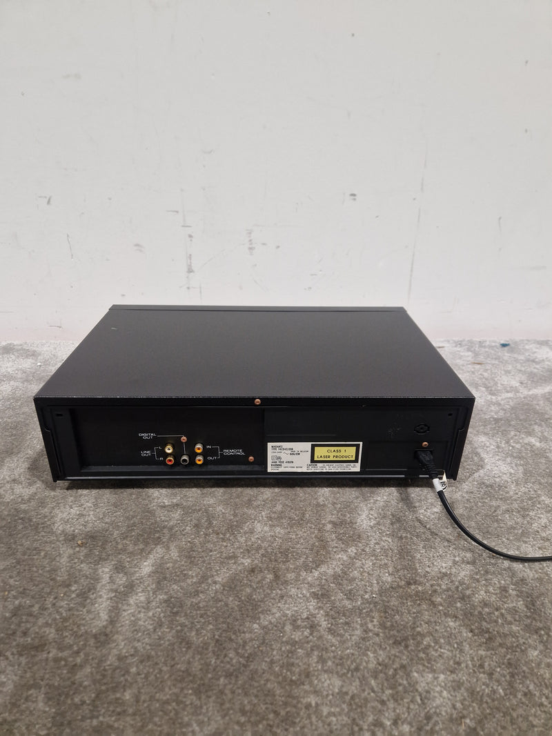 Marantz CD42 - Black - CD Player - Classic Design - Good w/ Power Cable - Image 8
