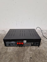 Auna CD-708 - Integrated Amplifier - Black – Integrated Amplifier - Spares or Repair - Image 5