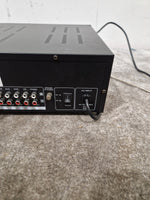 Auna CD-708 - Integrated Amplifier - Black – Integrated Amplifier - Spares or Repair - Image 7