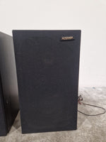 Pioneer CS-370 Passive HiFi Speakers Black Pair – Speaker - Good - Image 2