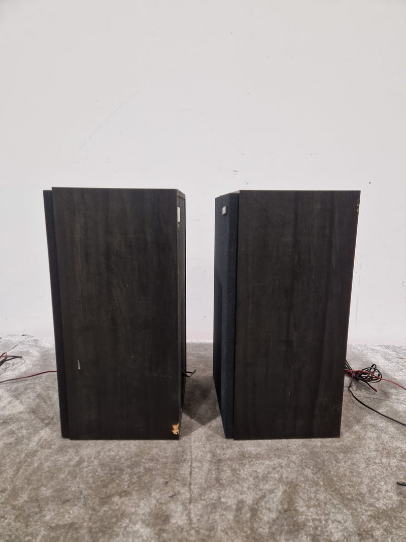 Pioneer CS-370 Passive HiFi Speakers Black Pair – Speaker - Good - Image 8