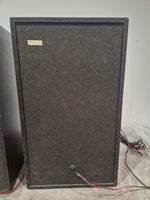 Pioneer CS-370 Passive HiFi Speakers Black Pair – Speaker - Good - Image 3