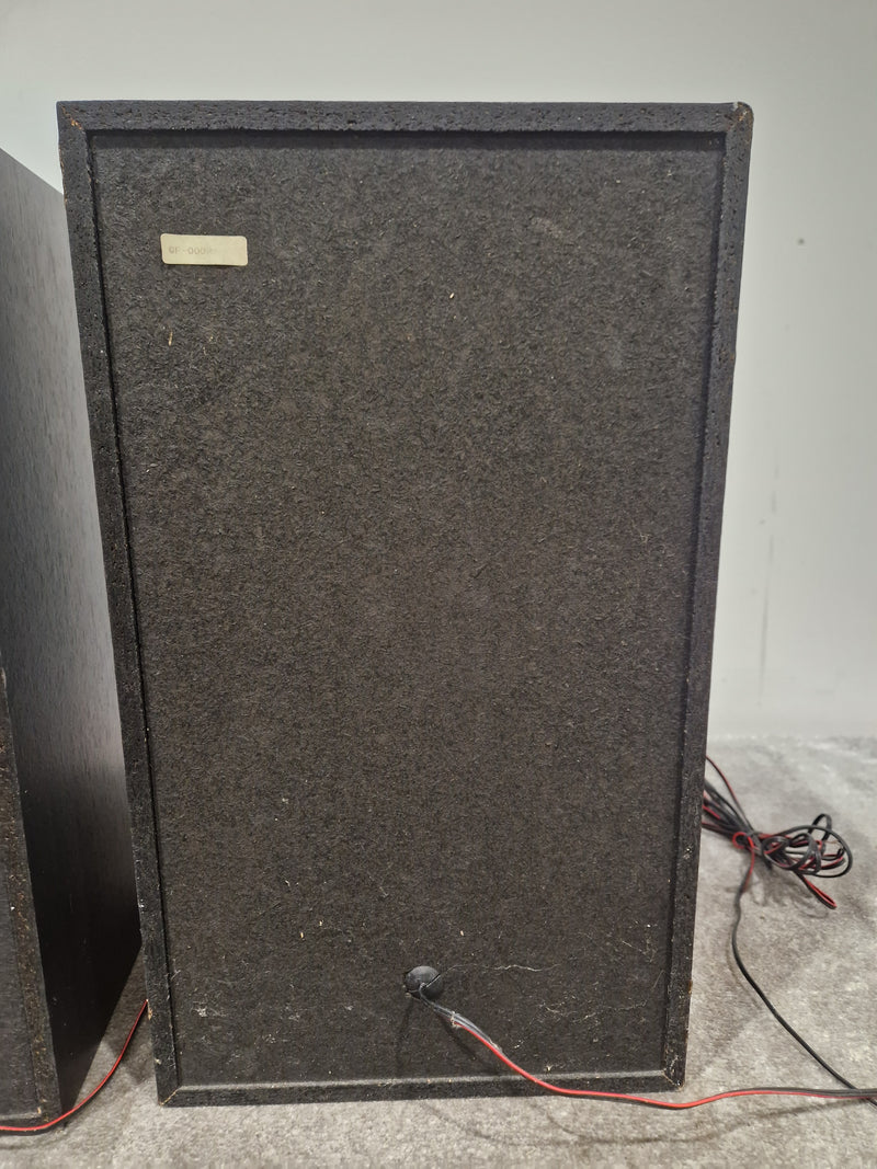 Pioneer CS-370 Passive HiFi Speakers Black Pair – Speaker - Good - Image 3