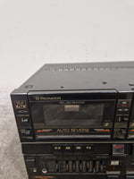 Pioneer DC-X55Z – Cassette Deck - Spares or Repair - Image 3