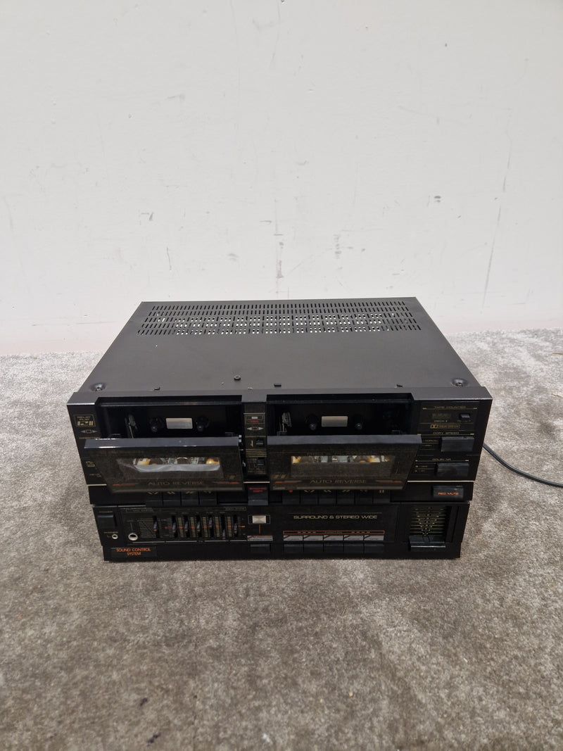 Pioneer DC-X55Z – Cassette Deck - Spares or Repair - Image 4