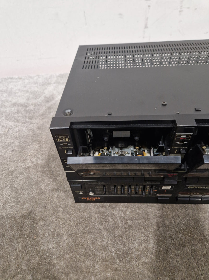 Pioneer DC-X55Z – Cassette Deck - Spares or Repair - Image 9