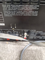 Pioneer DC-X55Z – Cassette Deck - Spares or Repair - Image 13