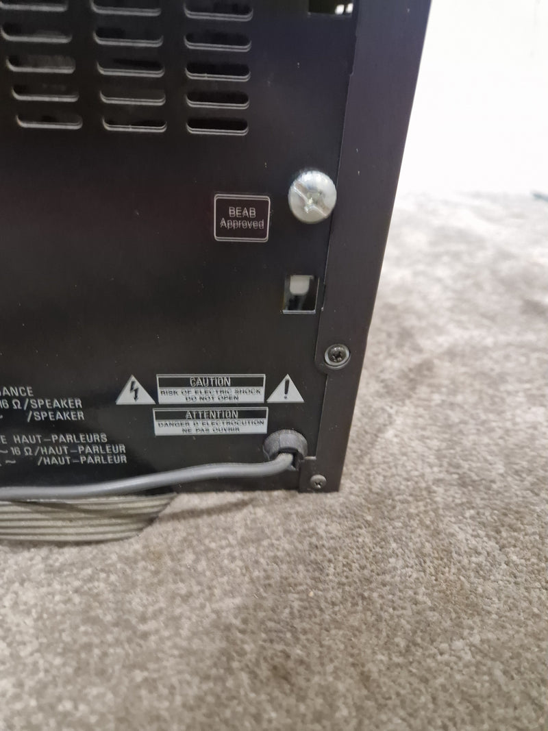 Pioneer DC-X55Z – Cassette Deck - Spares or Repair - Image 14