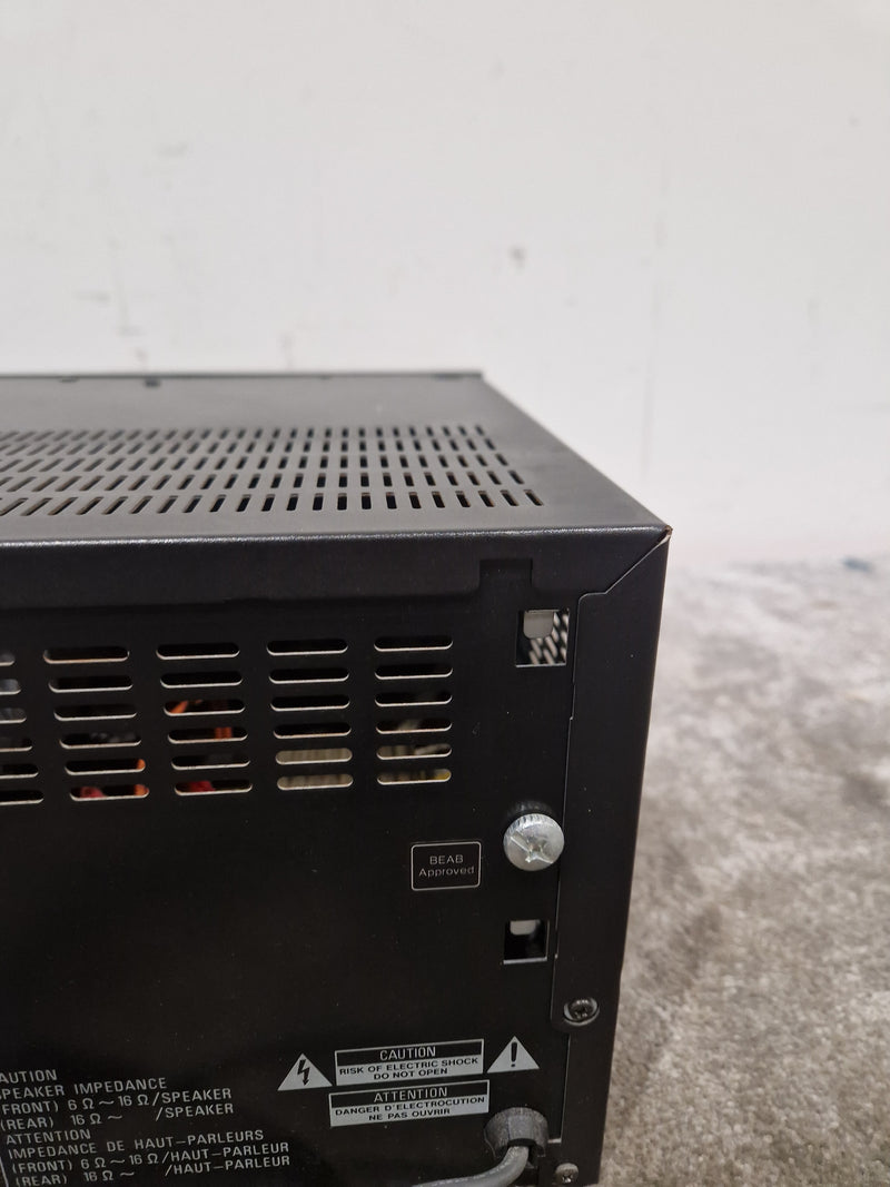 Pioneer DC-X55Z – Cassette Deck - Spares or Repair - Image 5