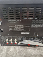 Pioneer DC-X55Z – Cassette Deck - Spares or Repair - Image 19