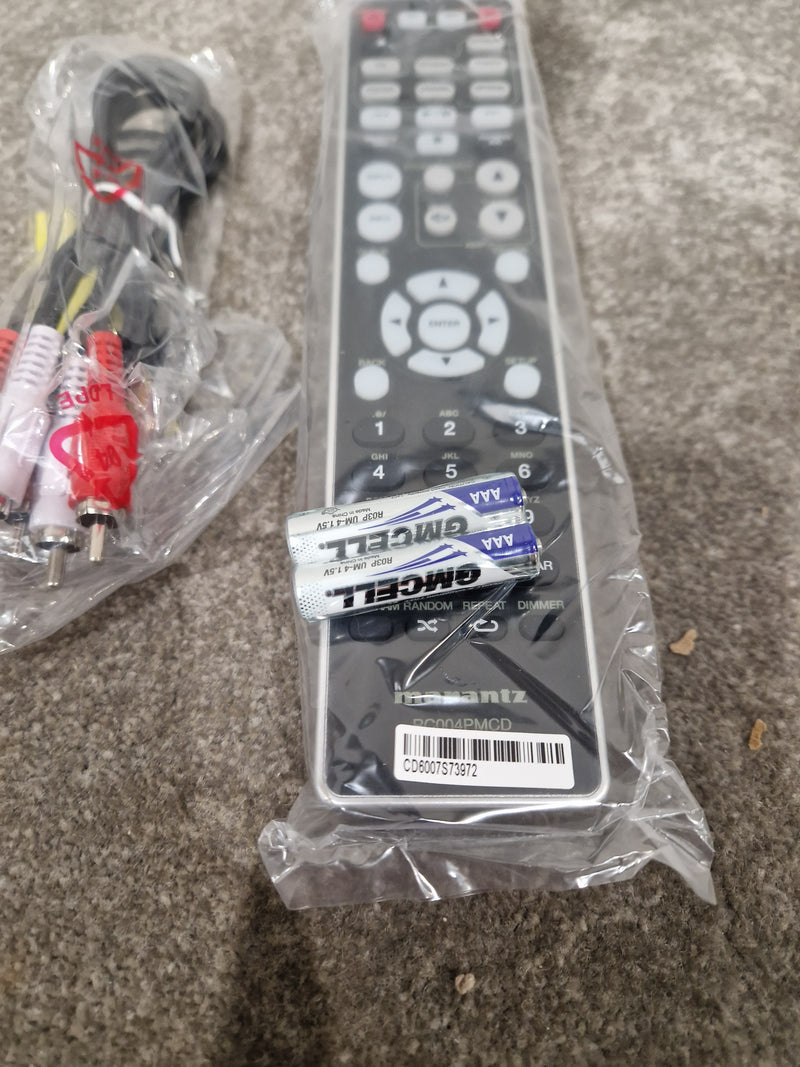 Marantz CD6007 - CD Player - Silver – CD Player - Excellent w/ Original Box & remote - Image 15