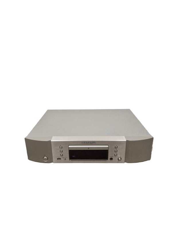 Marantz CD6007 - CD Player - Silver – CD Player - Excellent w/ Original Box & remote