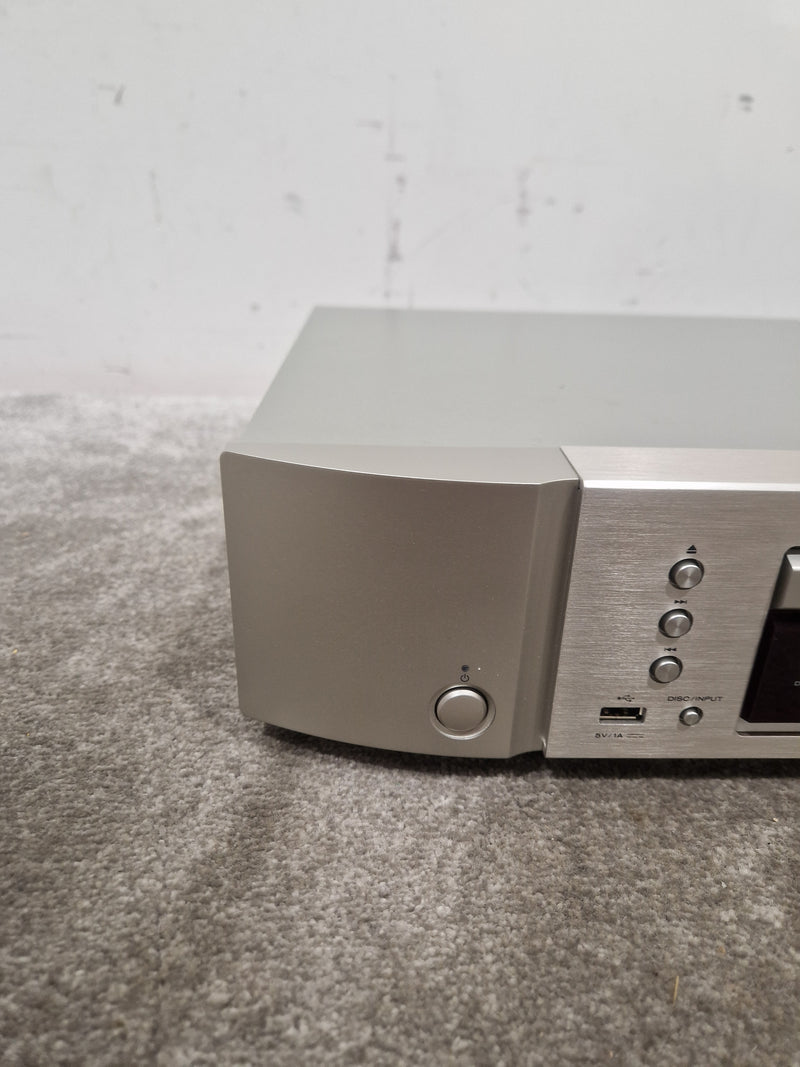 Marantz CD6007 - CD Player - Silver – CD Player - Excellent w/ Original Box & remote - Image 4