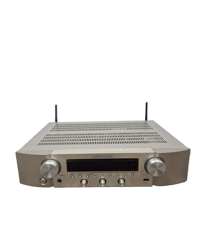 Marantz NR1200 - Network Stereo Receiver - Silver – Network Stereo Receiver - Excellent w/ Original Box & Remote