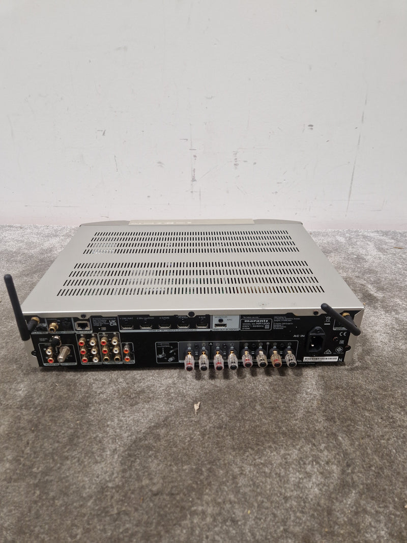 Marantz NR1200 - Network Stereo Receiver - Silver – Network Stereo Receiver - Excellent w/ Original Box & Remote - Image 6