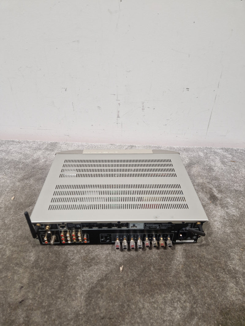 Marantz NR1200 - Network Stereo Receiver - Silver – Network Stereo Receiver - Excellent w/ Original Box & Remote - Image 10