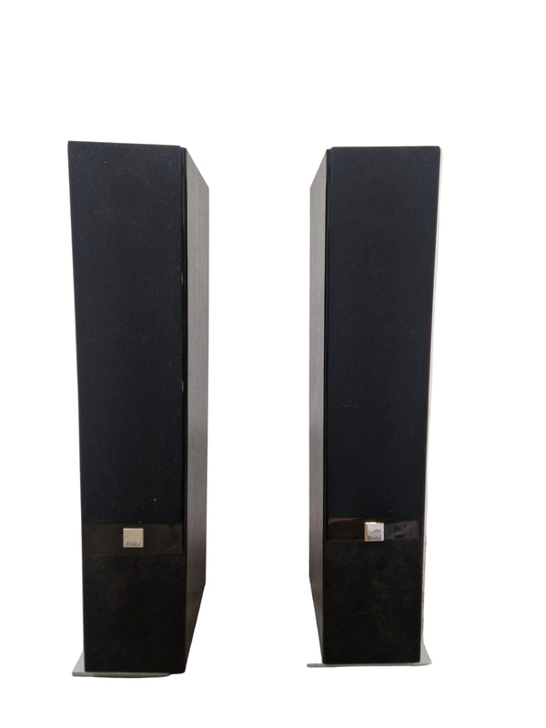 DALI Zensor 5 - Floor Standing Speakers - Black Ash  - Dynamic Sound - Very Good