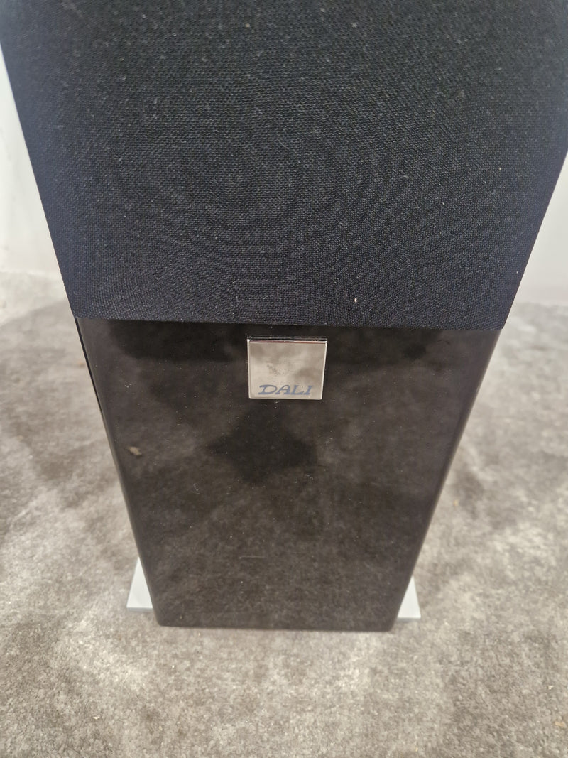 DALI Zensor 5 - Floor Standing Speakers - Black Ash  - Dynamic Sound - Very Good - Image 8